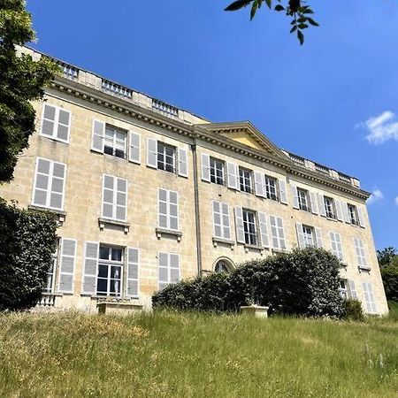 Апартаменты Romantique Jacuzzi, Au Chateau A 30 Min De Paris Limay Экстерьер фото